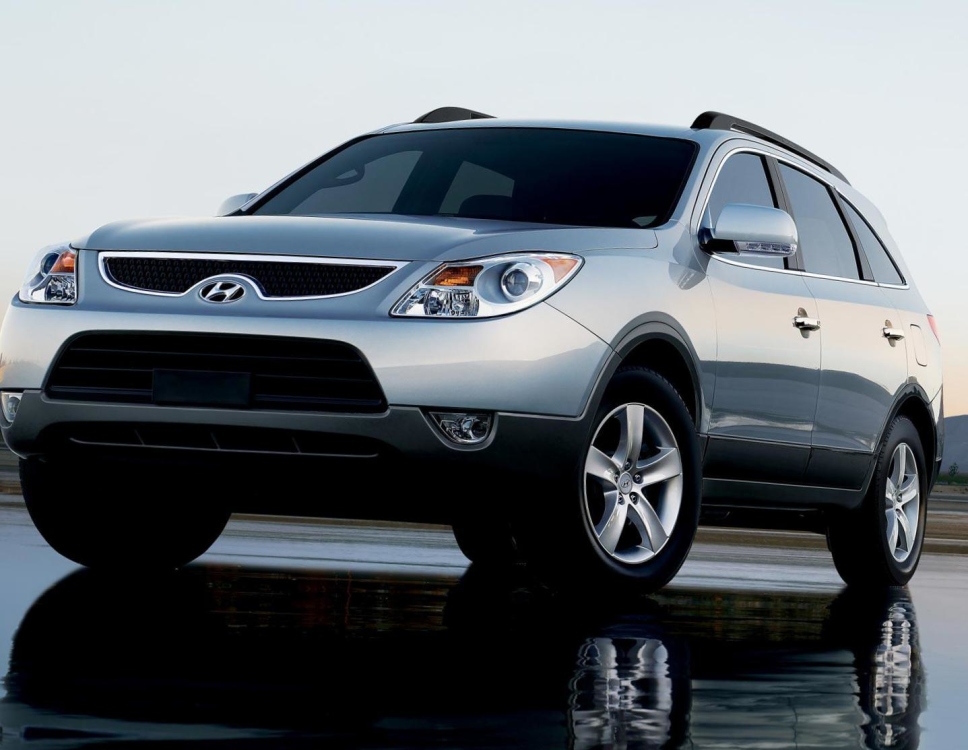 تظليل كريتف هونداي  HYUNDAI VERACRUZ (IX55) موديل 2006-2012