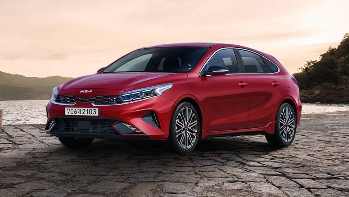 تظليل كريتف كيا سيراتو هاتشباك KIA cerato HB موديل  2020-2021