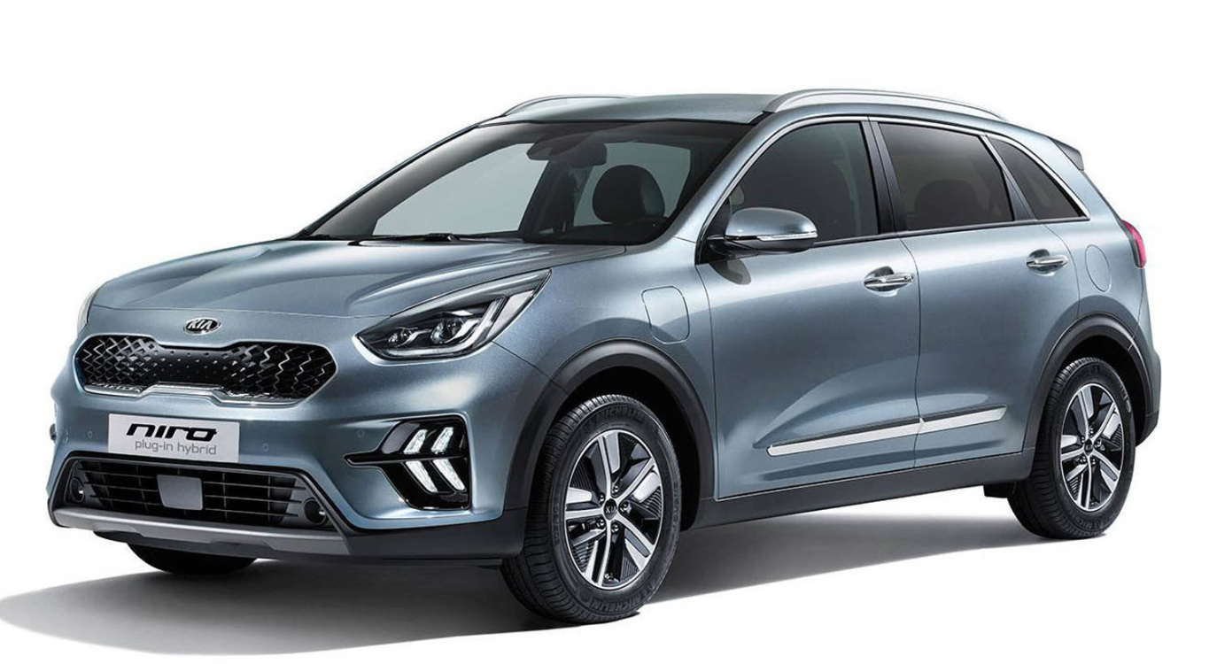 تظليل كريتف كيا نيرو  KIA NIRO موديل  2016-2020