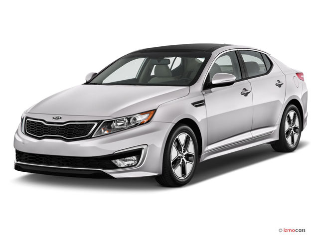 تظليل كريتف كيا  Optima K5 Sedan موديل 2011-2015