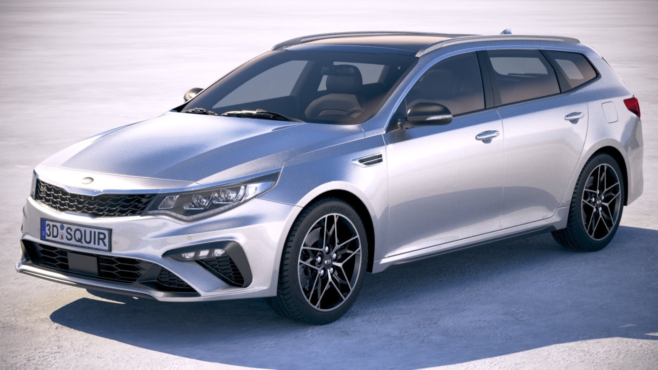 تظليل كريتف كيا  OPTIMA WAGON موديل 2017 -2020