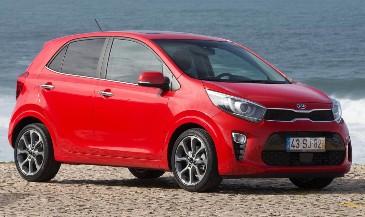 تظليل كريتف كيا  بيكانتو KIA PICANTO HB موديل 2011-2017