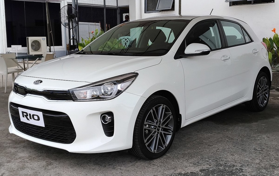 تظليل كريتف كيا KIA Rio موديل 2018-2020