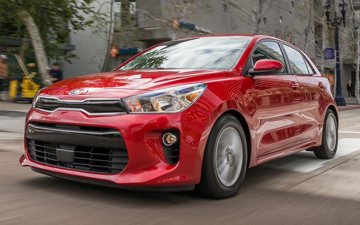 تظليل كريتف كيا KIA Rio موديل 2018-2020