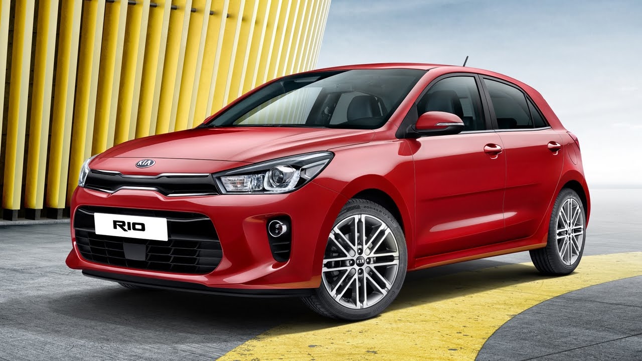 تظليل كريتف كيا KIA Rio HB موديل  2012-2018