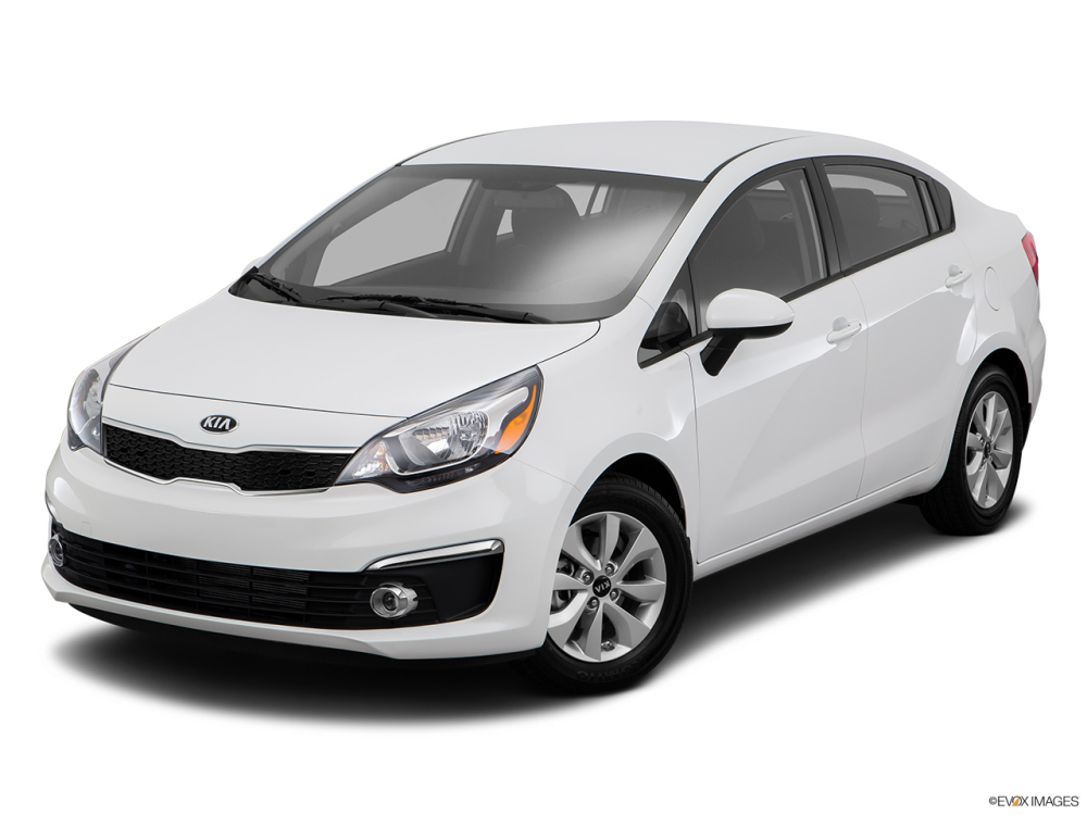 تظليل كريتف كيا KIA Rio Sedan موديل 2012-2018