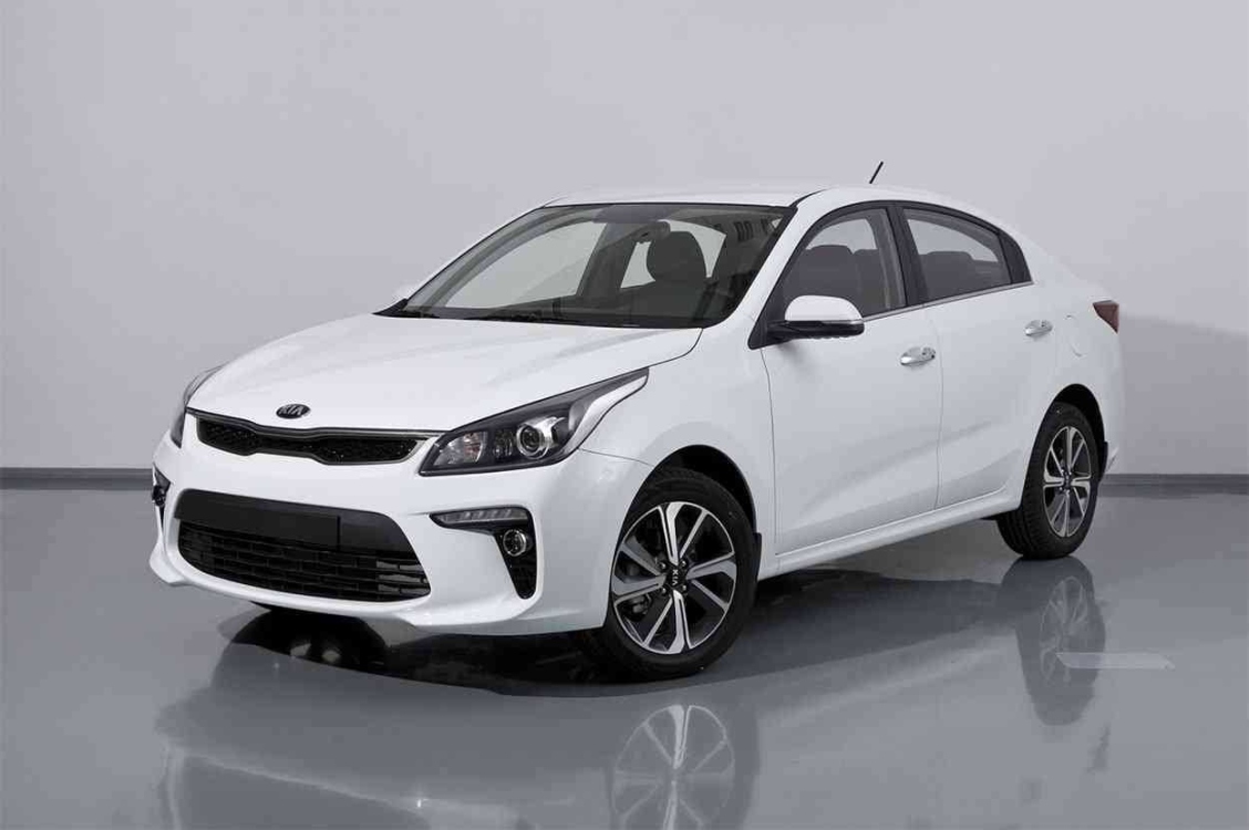 تظليل كريتف كيا  KIA Rio Sedan موديل  2019-2020