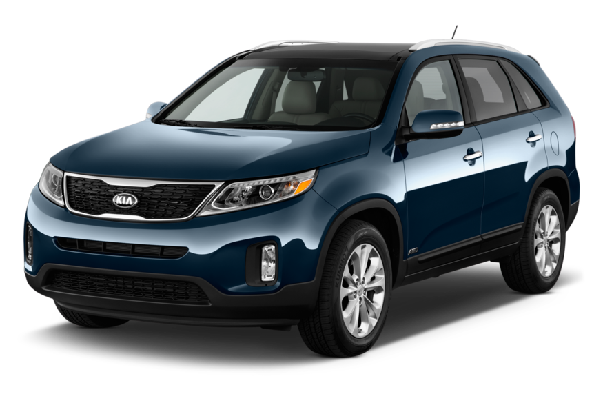 تظليل كريتف كيا KIA Sorento موديل 2010-2014