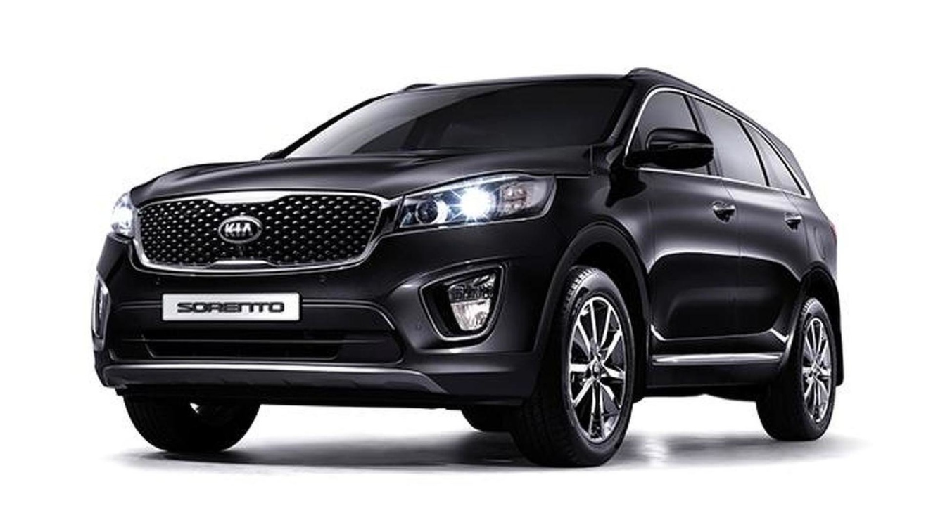 تظليل كريتف كيا KIA Sorento  موديل  2015-2020