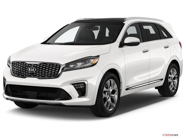 تظليل كريتف كيا KIA Sorento  موديل  2015-2020