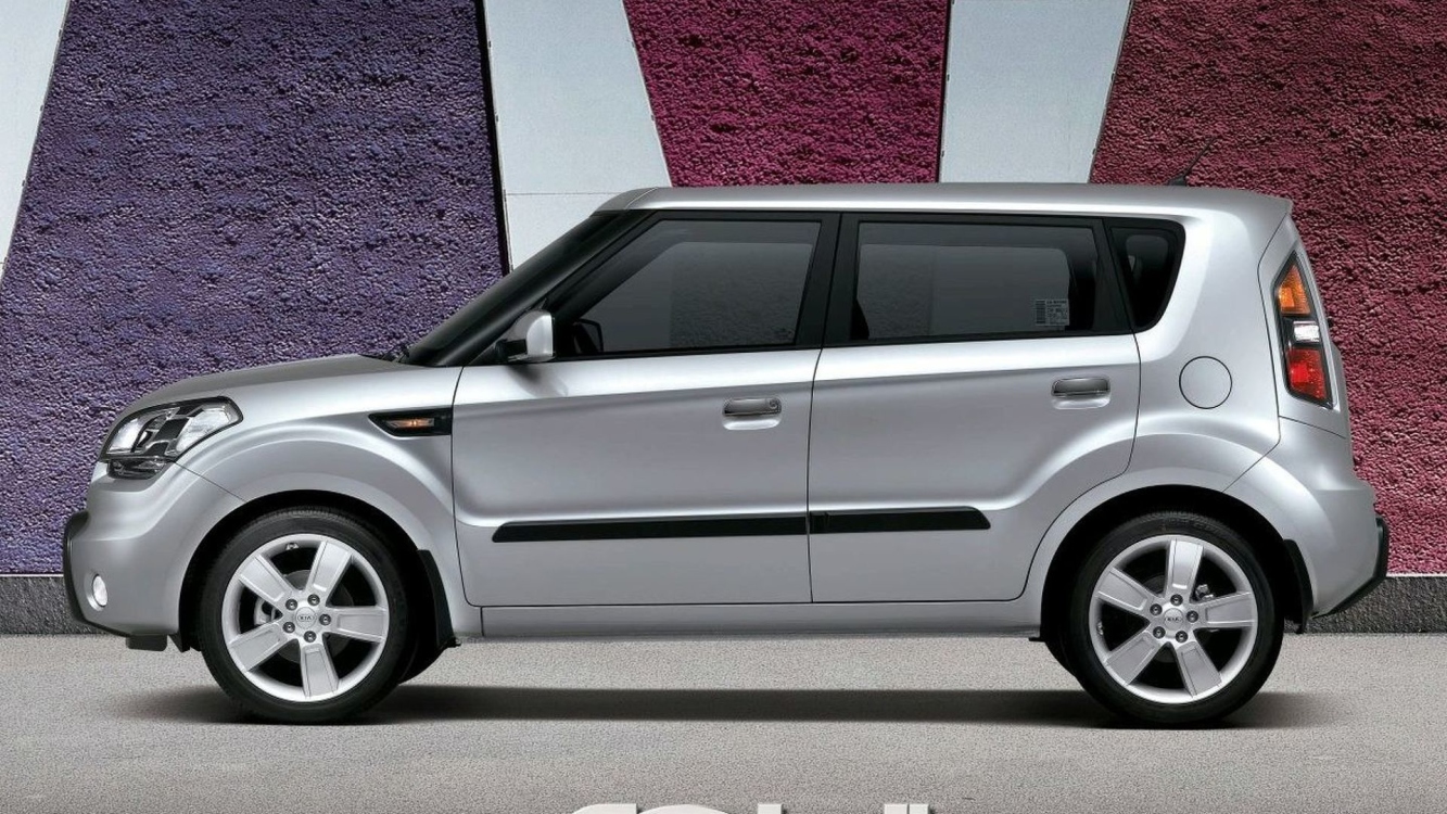 تظليل كريتف كيا  KIA SOUL موديل  2008-2014