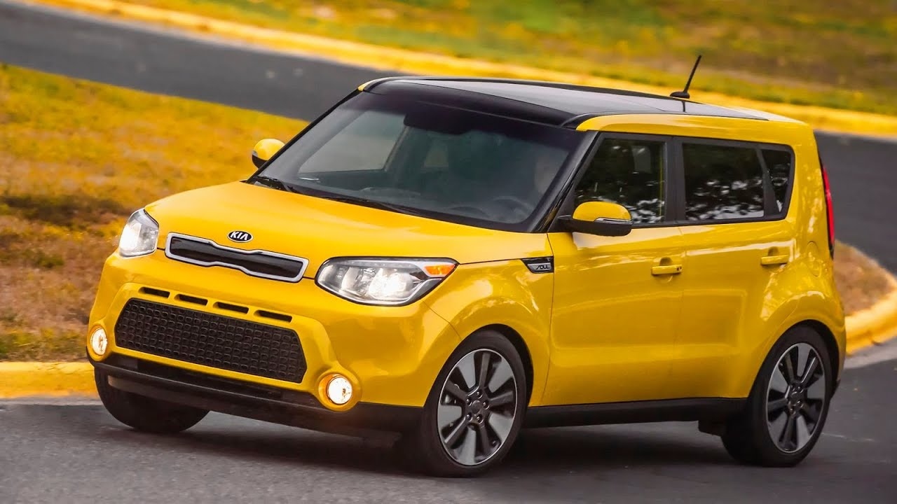 تظليل كريتف كيا  KIA SOUL موديل  2008-2014