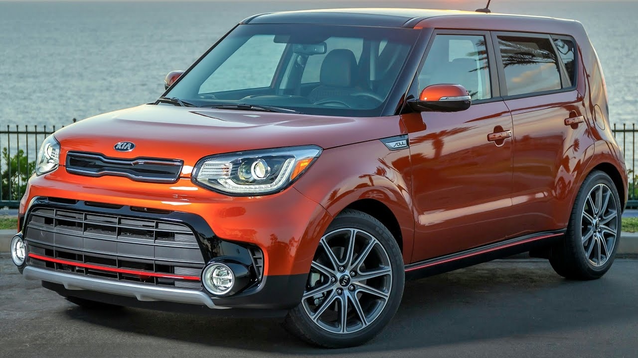 تظليل كريتف كيا  KIA SOUL موديل 2014-2018