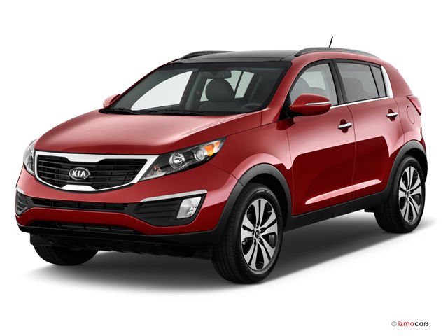 تظليل كريتف كيا KIA Sportage موديل  2011-2015