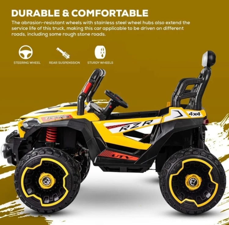 سيارة شحن دفع رباعي  4×4