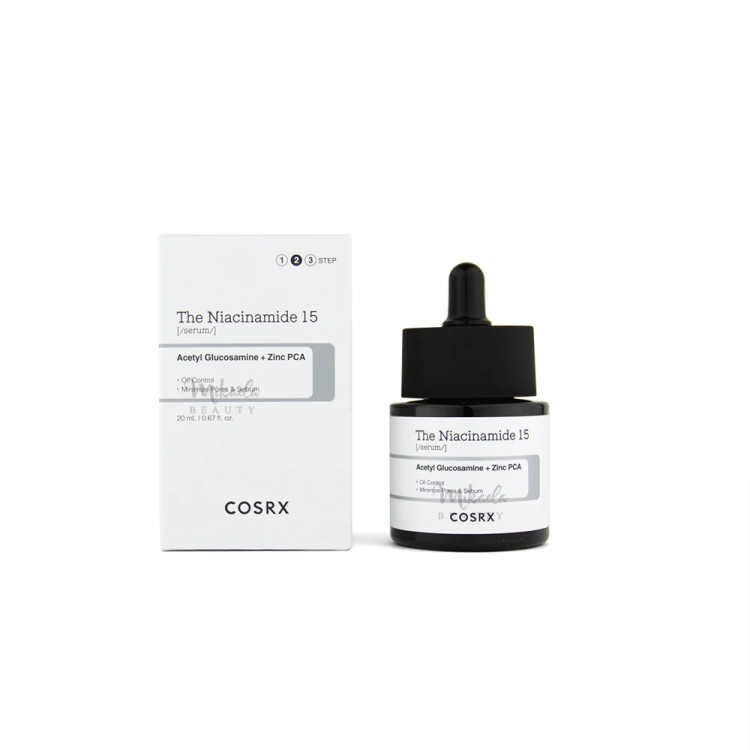  سيروم النياسيناميد الكوري كوزركسCOSRX The Niacinamide Serum