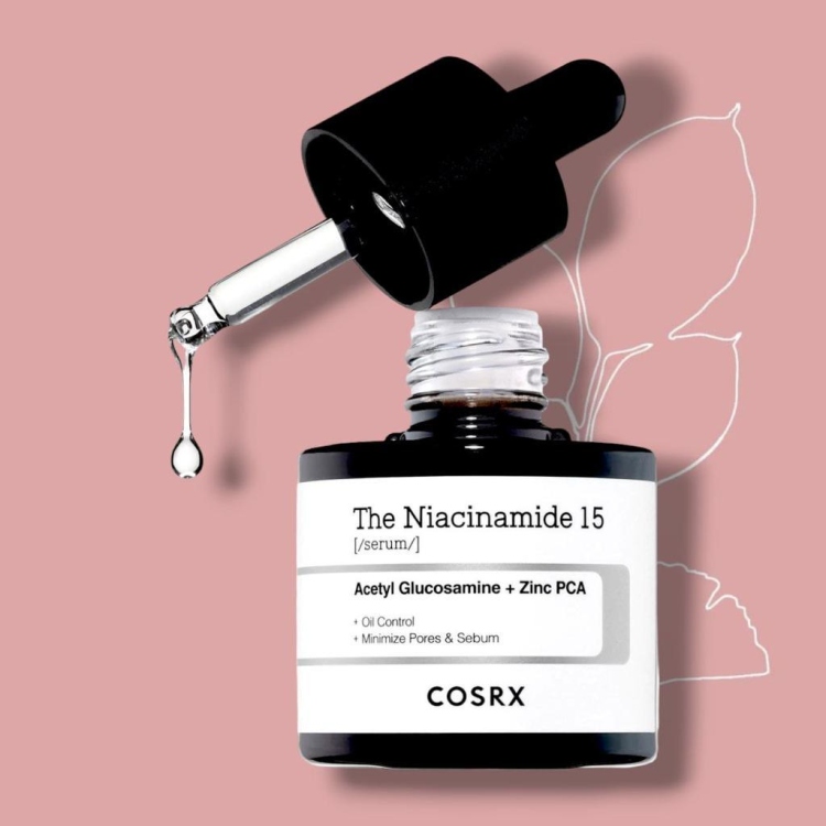  سيروم النياسيناميد الكوري كوزركسCOSRX The Niacinamide Serum