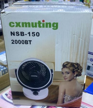صوبة هواء 2000 واط متحركة