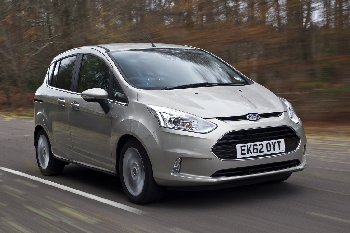 تظليل كريتف فورد FORD B-MAX موديل  2012-2020