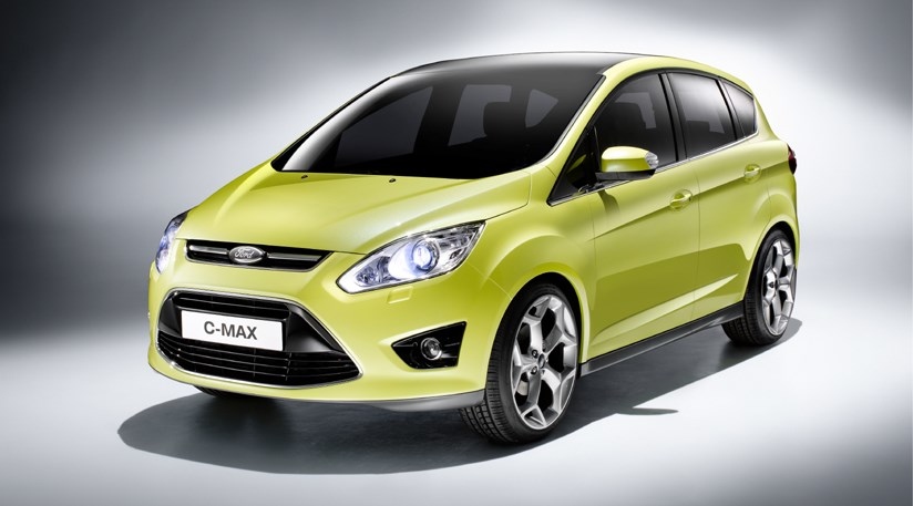 تظليل كريتف فورد FORD C-MAX موديل 2003-2010