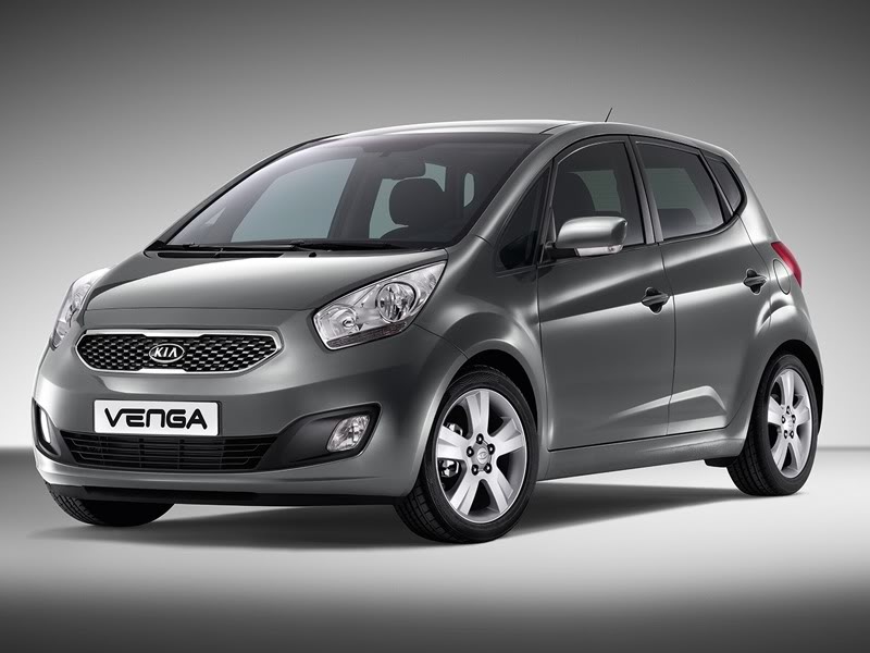 تظليل كريتف كيا  KIA VENGA HB موديل 2010-2014