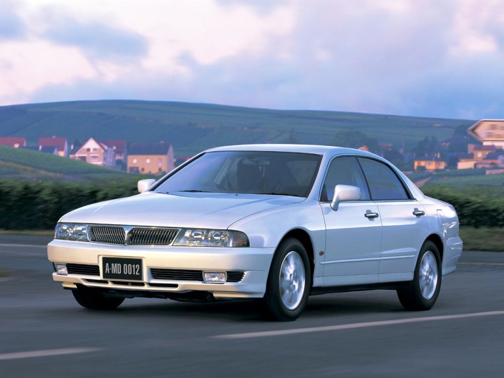 تظليل كريتف متسوبيشي MITSUBISHI Diamante موديل  1997-2005