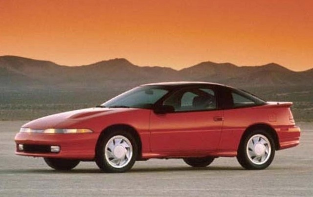 تظليل كريتف متسوبيشي MITSUBISHI Eclipse موديل 1989-1994