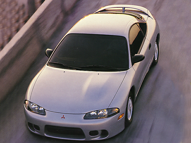 تظليل كريتف متسوبيشي MITSUBISHI Eclipse موديل 1995-1999