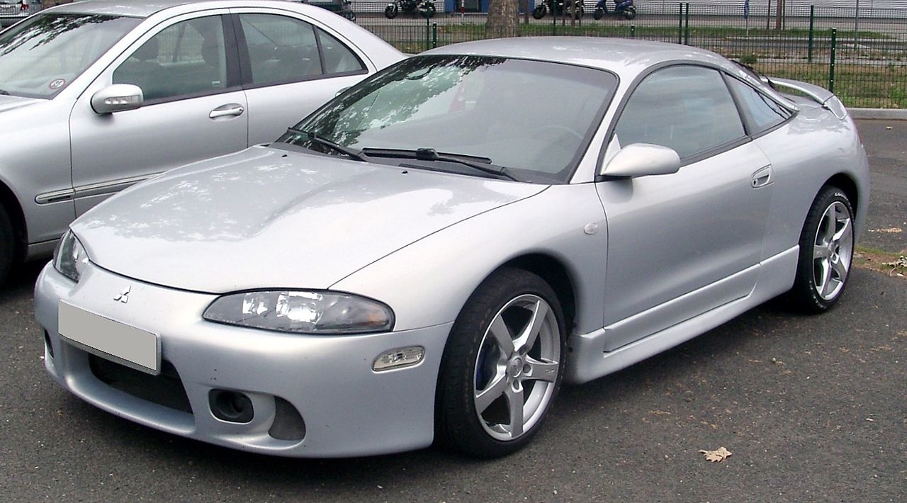 تظليل كريتف متسوبيشي MITSUBISHI Eclipse موديل 1995-1999