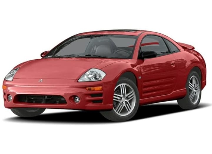 تظليل كريتف متسوبيشي MITSUBISHI Eclipse موديل 2000-2005