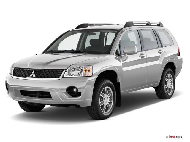 تظليل كريتف متسوبيشي MITSUBISHI ENDEAVOR موديل 2003-2011