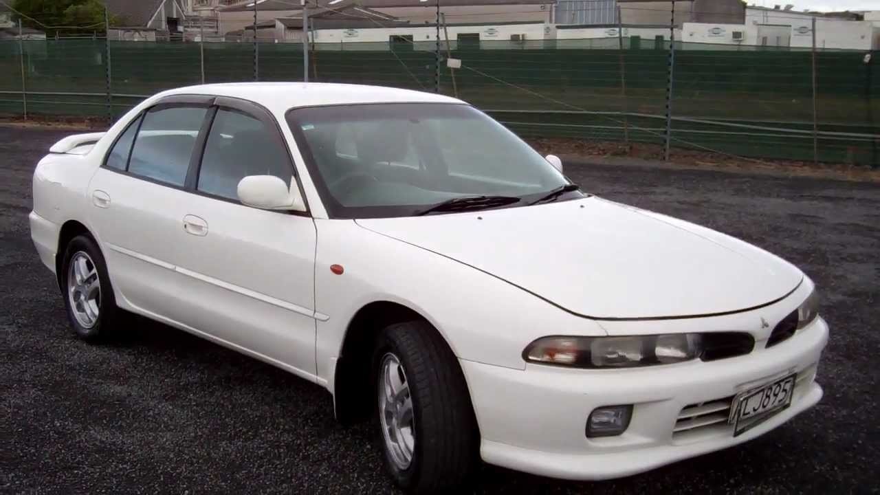 تظليل كريتف متسوبيشي MITSUBISHI GALANT موديل 1987-1994