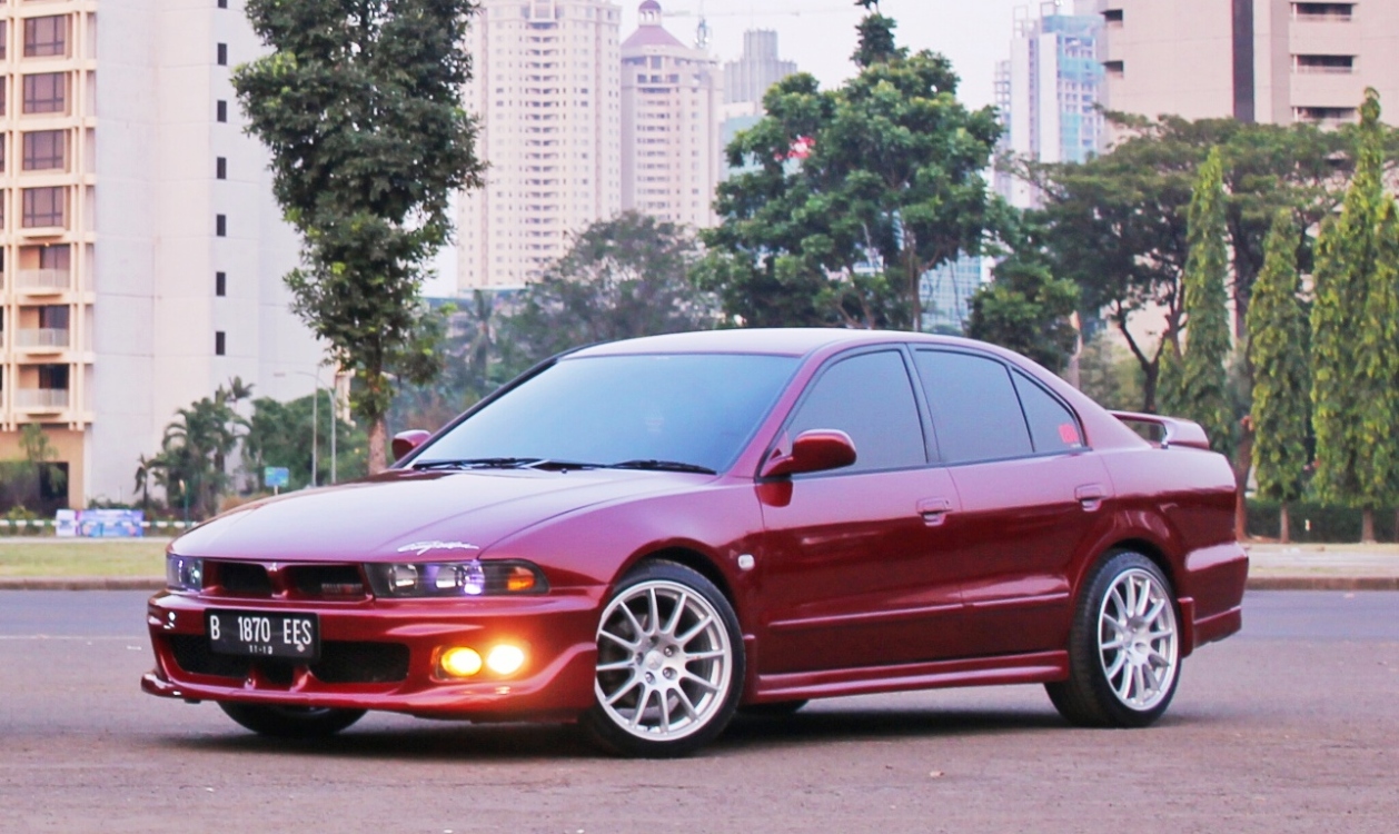 تظليل كريتف متسوبيشيMITSUBISHI Galant موديل -1998