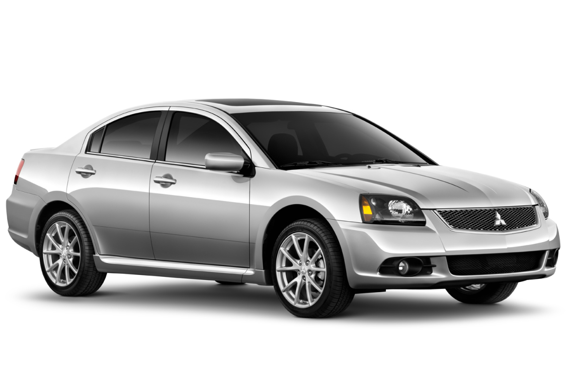 تظليل كريتف متسوبيشيMITSUBISHI GALANT موديل  2006-2012