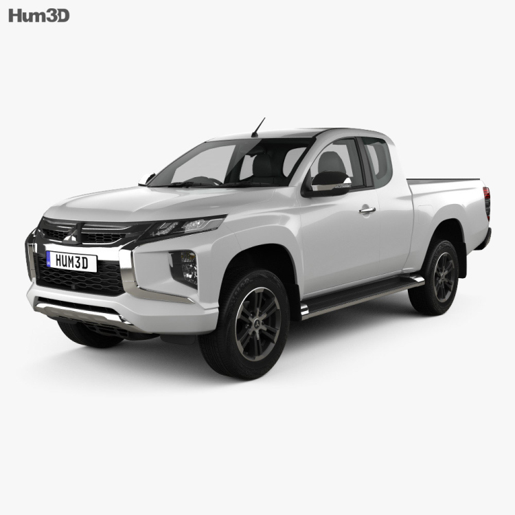 تظليل كريتف متسوبيشي MITSUBISHI L200 CREWCAB موديل 2015 - 2020