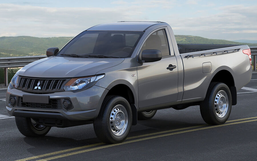 تظليل كريتف متسوبيشي MITSUBISHI L200 XCAB موديل  2015-2020