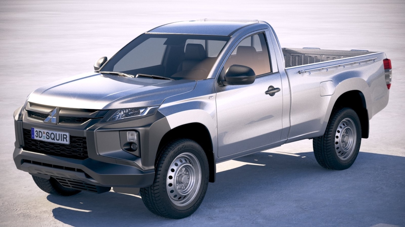 تظليل كريتف متسوبيشي MITSUBISHI L200 XCAB موديل  2015-2020