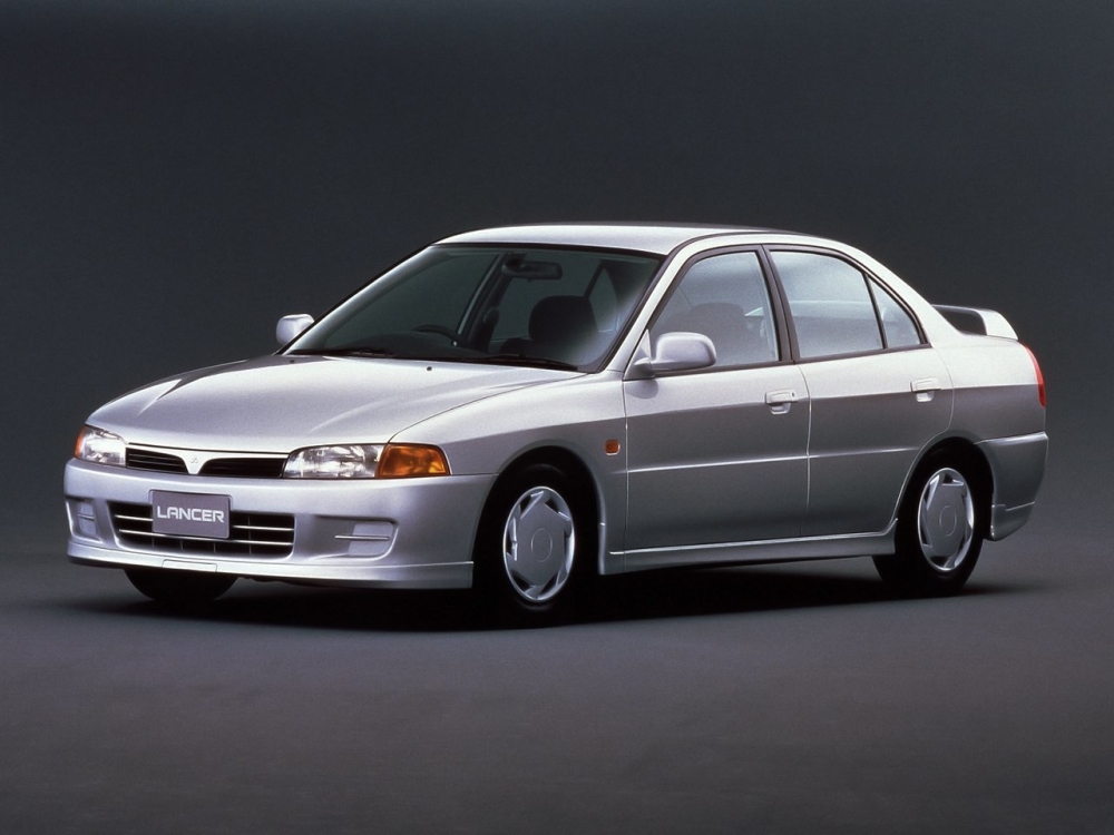 تظليل كريتف متسوبيشي MITSUBISHI LANCER (CRYSTALA) موديل 1996-2003