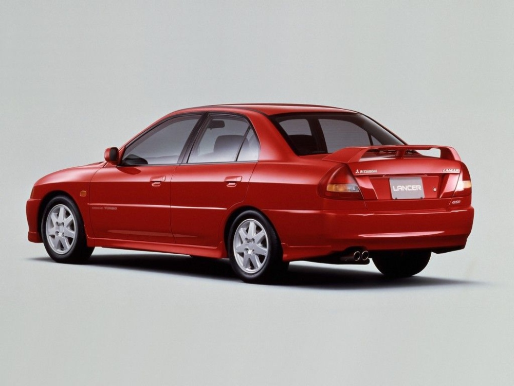 تظليل كريتف متسوبيشي MITSUBISHI LANCER (CRYSTALA) موديل 1996-2003