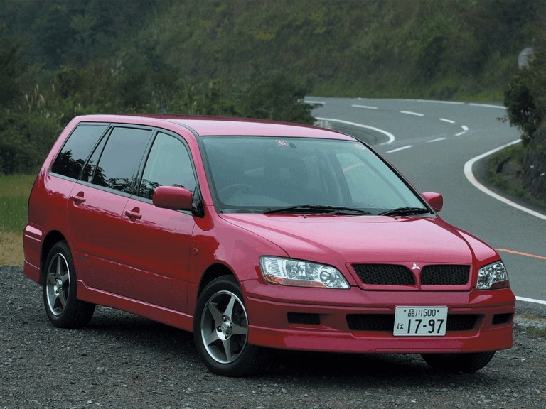 تظليل كريتف متسوبيشي  LANCER (PUMA) WAGON موديل 2000-2008