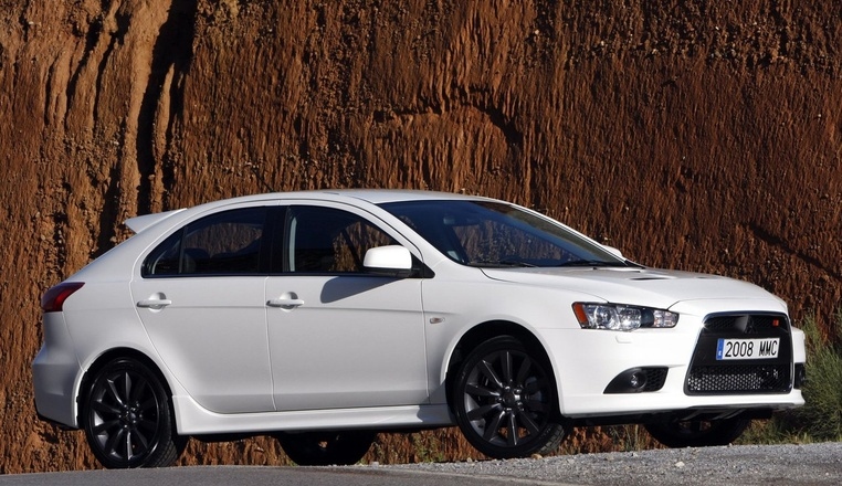 تظليل كريتف متسوبيشي MITSUBISHI LANCER HB موديل  2008-2017