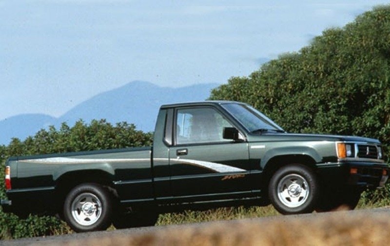 تظليل كريتف متسوبيشي Mini Max Pickup موديل 1987-1996