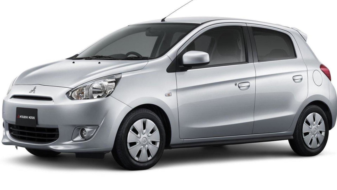 تظليل كريتف متسوبيشي MITSUBISHI Mirage HB موديل 2012-2020