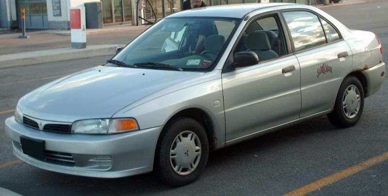 تظليل كريتف متسوبيشي  Mirage SEDAN موديل 1995-2003