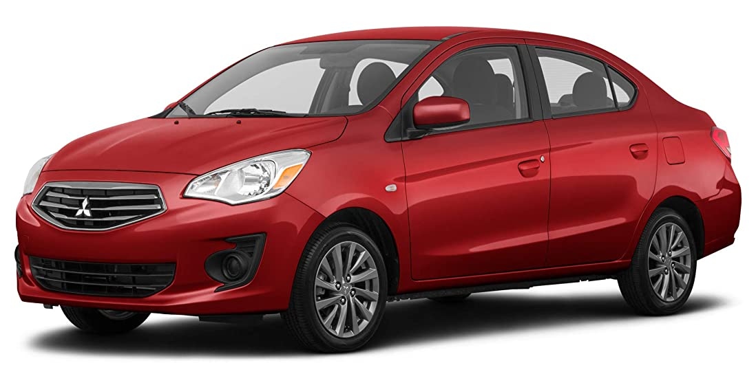 تظليل كريتف متسوبيشي MITSUBISHI Mirage Sedan موديل 2013-2020