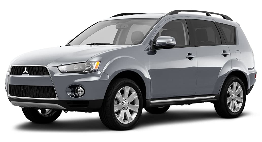 تظليل كريتف متسوبيشي MITSUBISHI Outlander موديل 2007-2013