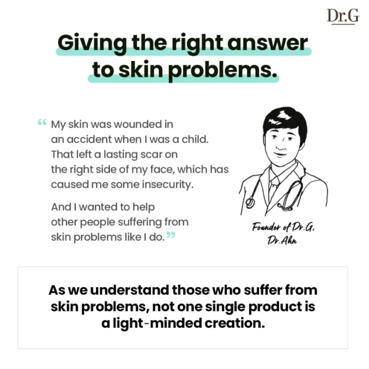 Dr.G, R.E.D Blemish Clear Soothing Cream 
