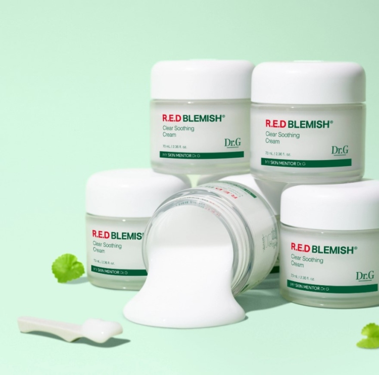 Dr.G, R.E.D Blemish Clear Soothing Cream 