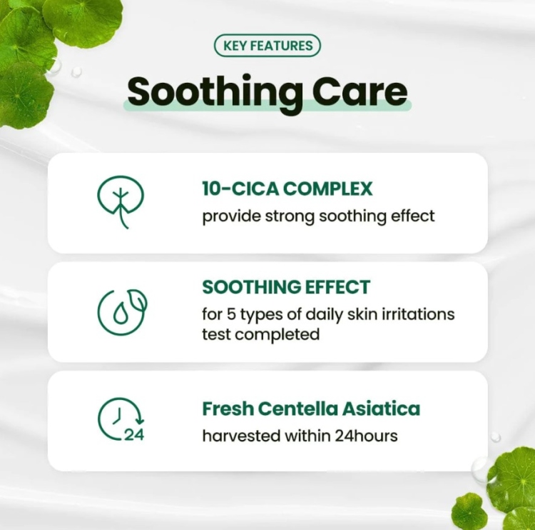 Dr.G, R.E.D Blemish Clear Soothing Cream 