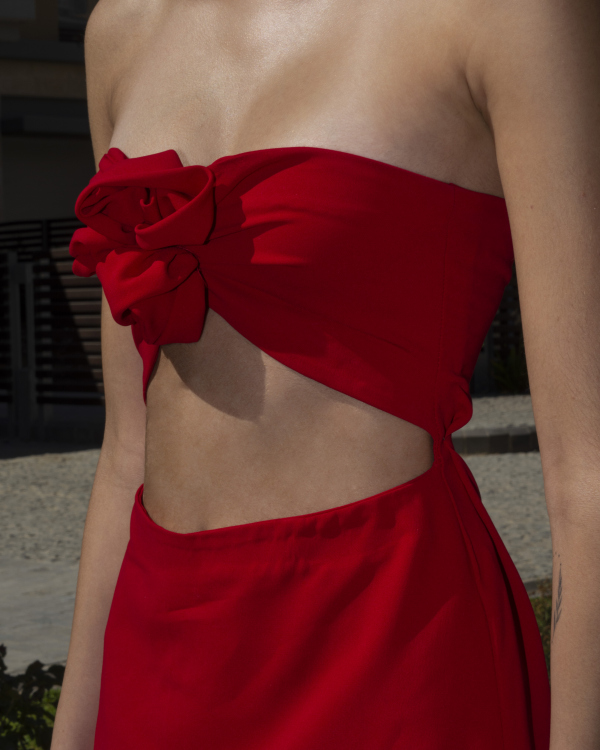 Le Manoir Dress